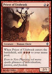 Priest of Urabrask