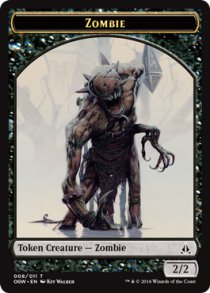 Zombie token