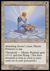 Mystic Penitent