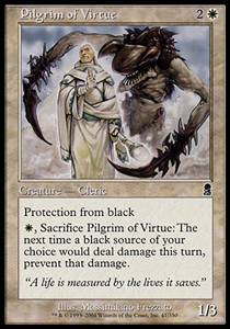 Pilgrim of Virtue