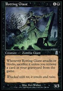 Rotting Giant