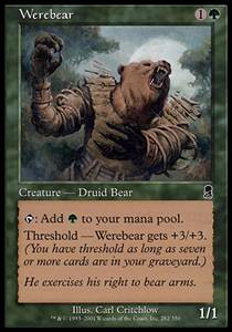 Werebear