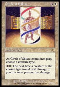 Circle of Solace