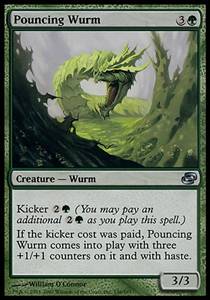 Pouncing Wurm