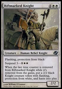 Riftmarked Knight