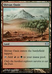 Shivan Oasis