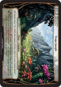 Truga Jungle