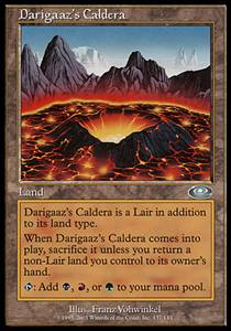 Darigaaz’s Caldera