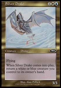 Silver Drake