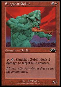 Slingshot Goblin