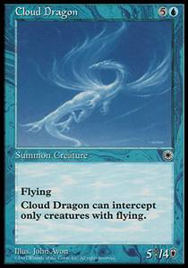 Cloud Dragon