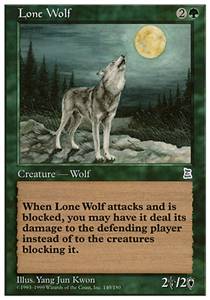 Lone Wolf