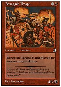 Renegade Troops