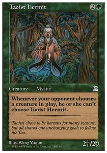 Taoist Hermit