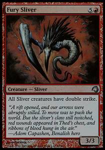 Fury Sliver