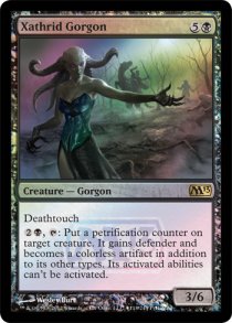 Xathrid Gorgon