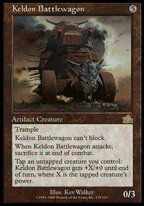 Keldon Battlewagon