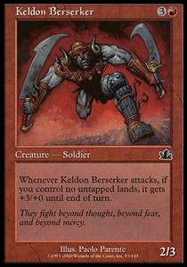 Keldon Berserker