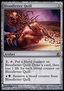 Bloodletter Quill