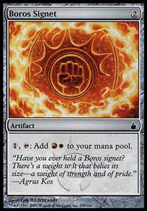 Boros Signet