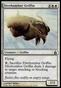 Divebomber Griffin