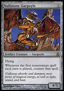 Nullstone Gargoyle