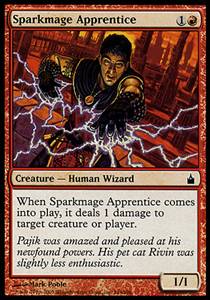 Sparkmage Apprentice