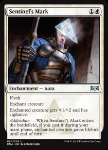 Sentinel’s Mark