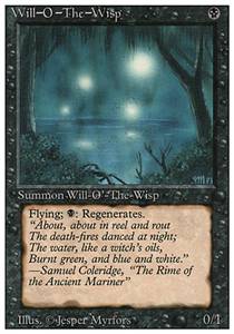 Will-O’-The-Wisp