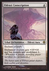 Eldrazi Conscription