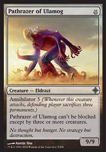 Pathrazer of Ulamog