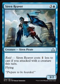 Siren Reaver