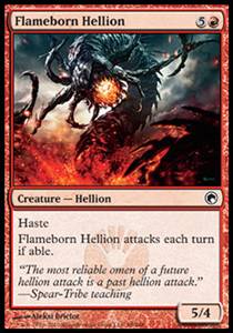 Flameborn Hellion