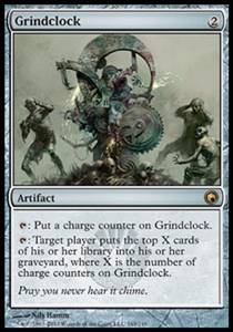 Grindclock