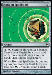 Horizon Spellbomb