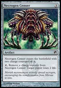 Necrogen Censer