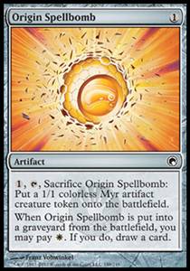 Origin Spellbomb