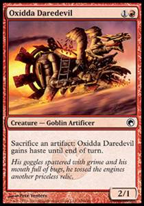 Oxidda Daredevil