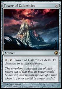 Tower of Calamities