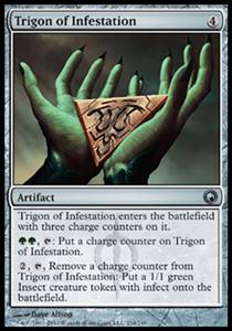 Trigon of Infestation