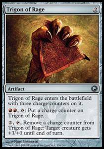 Trigon of Rage