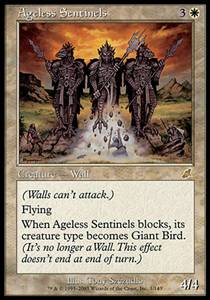 Ageless Sentinels
