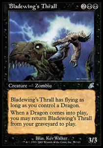 Bladewing’s Thrall