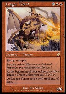 Dragon Tyrant