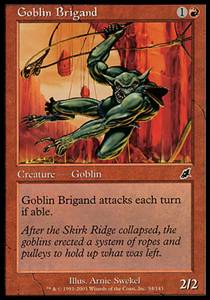 Goblin Brigand