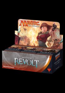 -AER- Aether Revolt Boosterbox