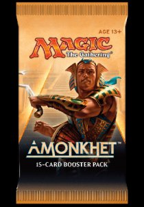 -AKH- Amonkhet Booster