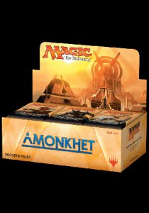 -AKH- Amonkhet Boosterbox