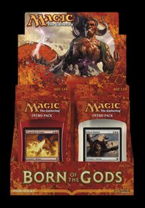 -BNG- Born of the Gods Intro Packs (set van 5)
