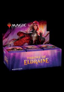 -ELD- Throne of Eldraine Boosterbox